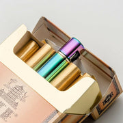 HONEST Mini Cigarette Size Lighter Refillable Grinding Wheel Lighter - SmokingCats - Discreet Ship from Texas !
