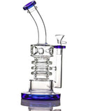 10" Glass Water Pipe Bong