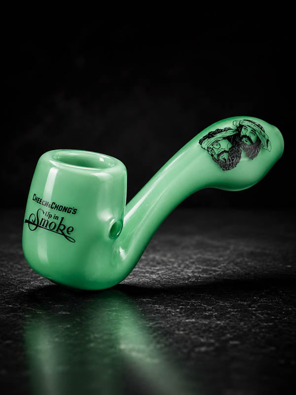 Cheech and Chong Up in Smoke 4" Sherlock Pipe
