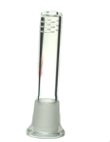 Glass dowmstem 18 Male with 14 Female - SmokingCats - Discreet Ship from Texas !