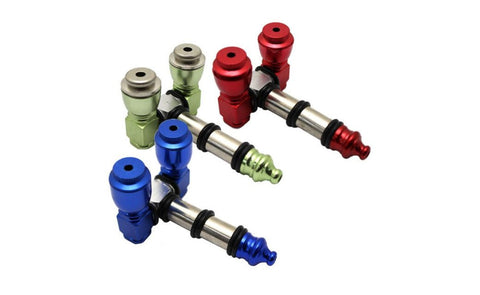 3" Double Bowl Hitter Metal Hand Pipe - SmokingCats - Discreet Ship from Texas !