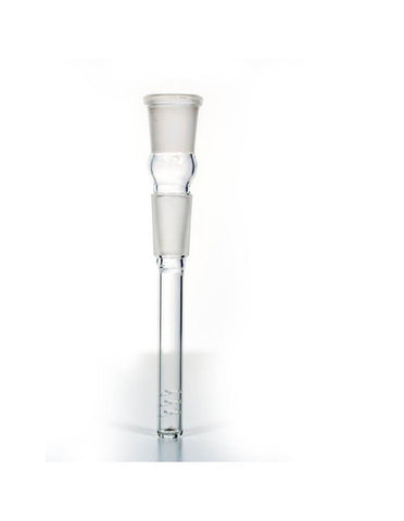 18mm Glass on Glass Diffused Downstem - SmokingCats - Discreet Ship from Texas !