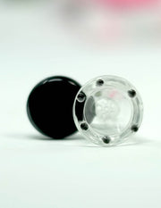Black Dots Honeycomb Bowl - SmokingCats - Discreet Ship from Texas !