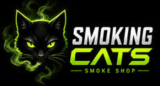 SmokingCats  - Discreet Ship from Texas !