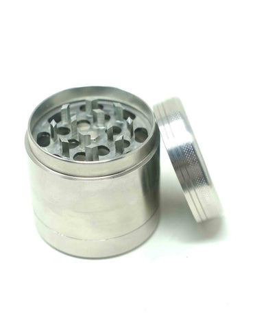 Metal Tobacco Herb Grinder 4 layer - SmokingCats - Discreet Ship from Texas !