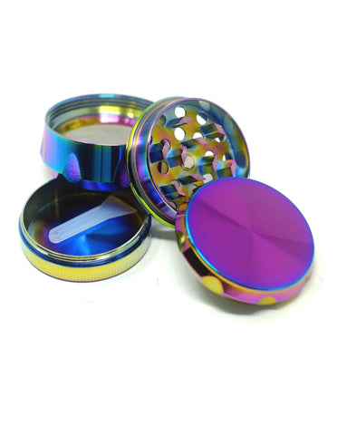 1.8" Metal Tobacco Grinder