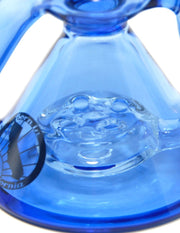 7" Ventura Glass Recycler Pipe by Maverick Glass - SmokingCats - Discreet Ship from Texas !