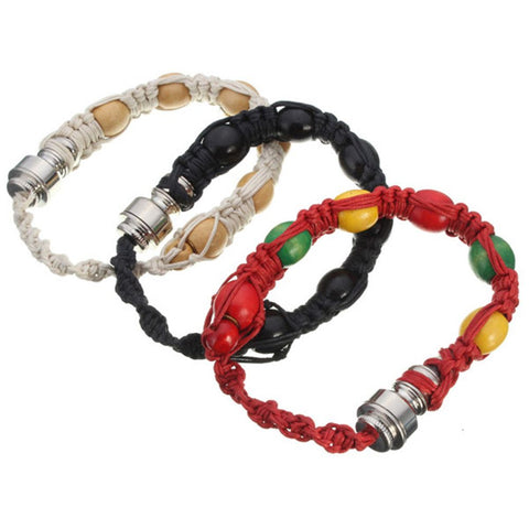Hidden Bracelet Metal Tobacco Pipe - SmokingCats - Discreet Ship from Texas !