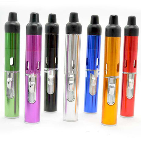 Click N Vape Portable Mini Herbal Vape Pipe - SmokingCats - Discreet Ship from Texas !