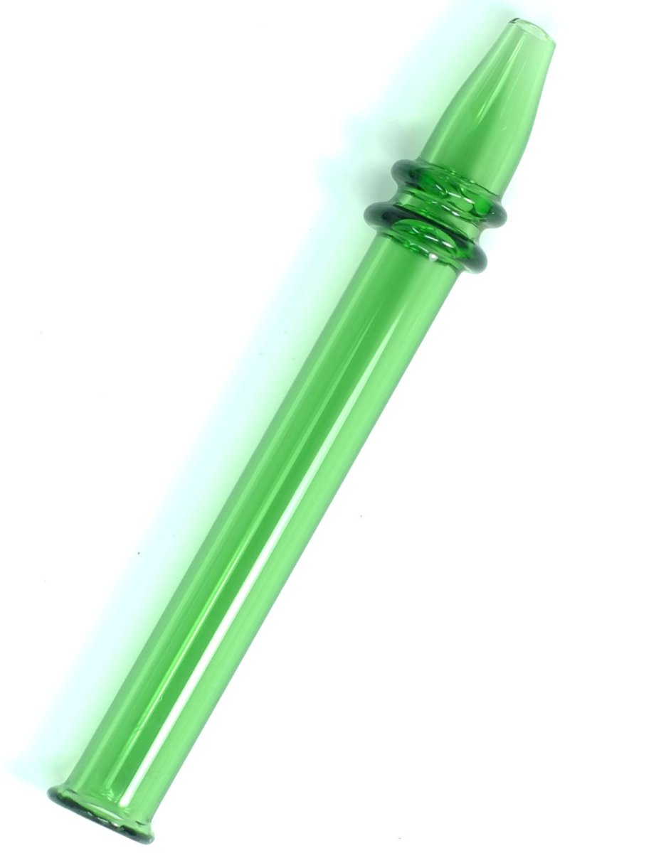 Glass Nectar Collector Tube Straw - SmokingCats - Discreet Ship from Texas !