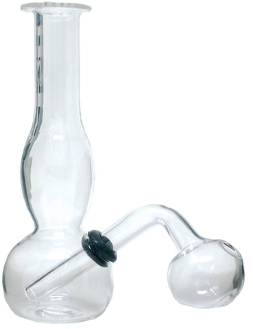 5" Glass OIl Burner Bubbler Pipe - SmokingCats - Discreet Ship from Texas !