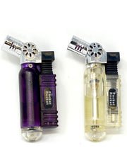 Mega Torch Butane Torch Lighter - SmokingCats - Discreet Ship from Texas !
