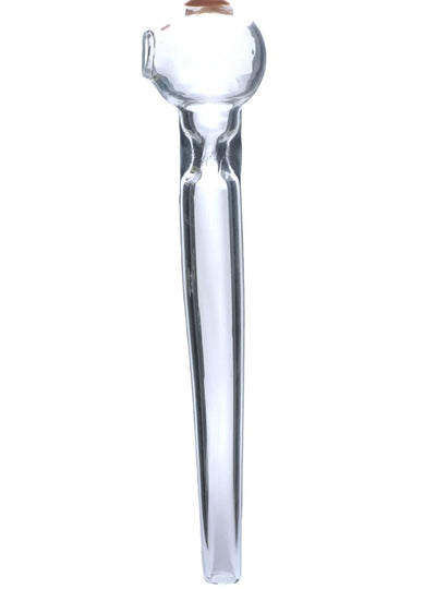 SmokingCats 5.5-inch quartz oil burner pipe product photograph