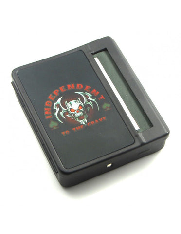 Independent to the grave ,70mm Cigarette roller & case storage - SmokingCats - Discreet Ship from Texas !