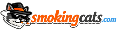 SmokingCats  - Discreet Ship from Texas !