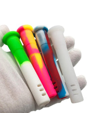 Silicone Downstem 18mm male and 14mm Female - SmokingCats - Discreet Ship from Texas !