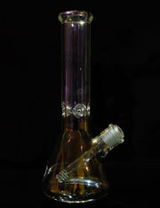 12" 9mm Super Heavy Duty Glass Beaker Bongs with Ice Pinch - SmokingCats - Discreet Ship from Texas !