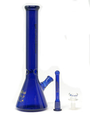 13.5" Beaker Glass Water Pipe - SmokingCats - Discreet Ship from Texas !