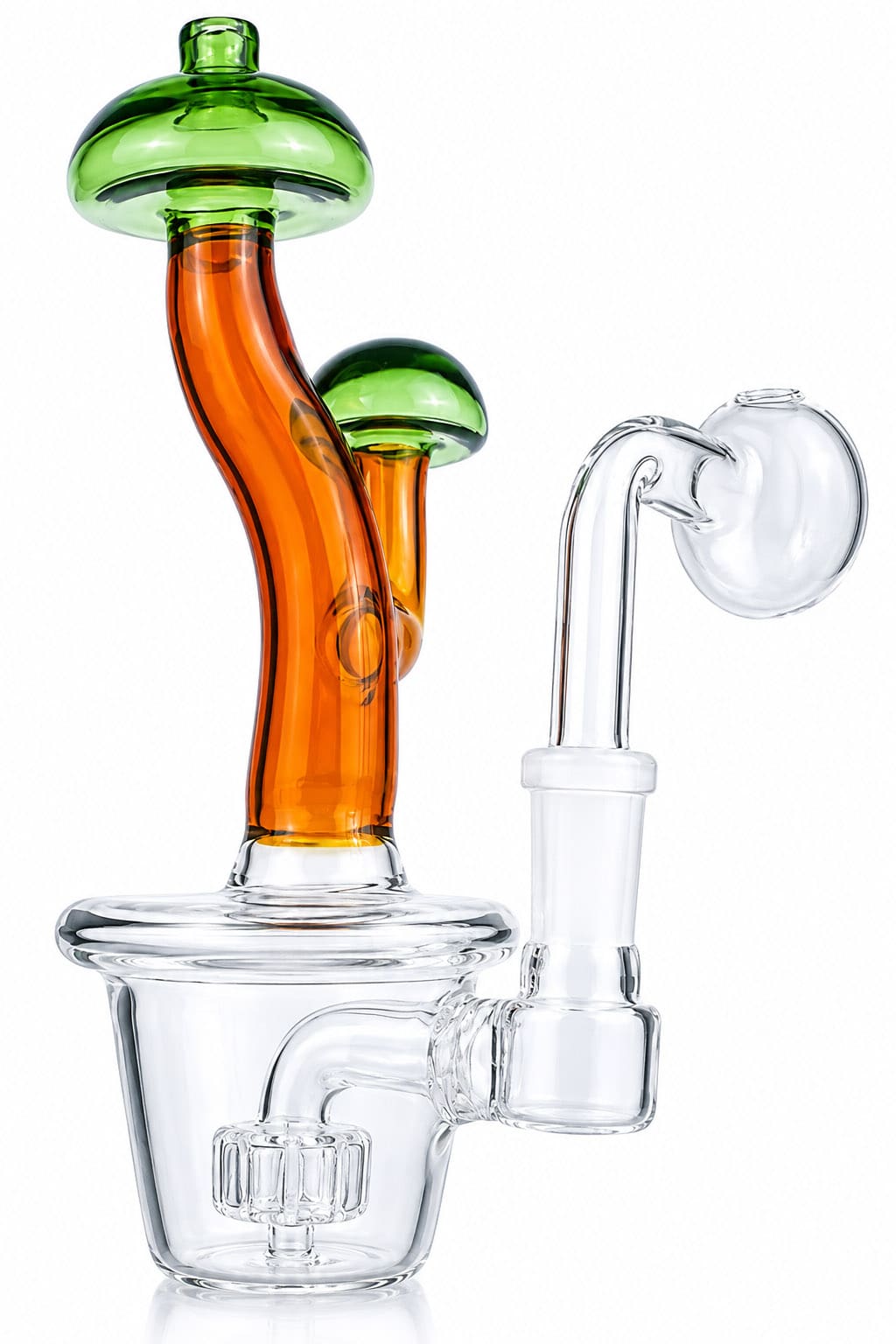mushroom oil burner bubbler