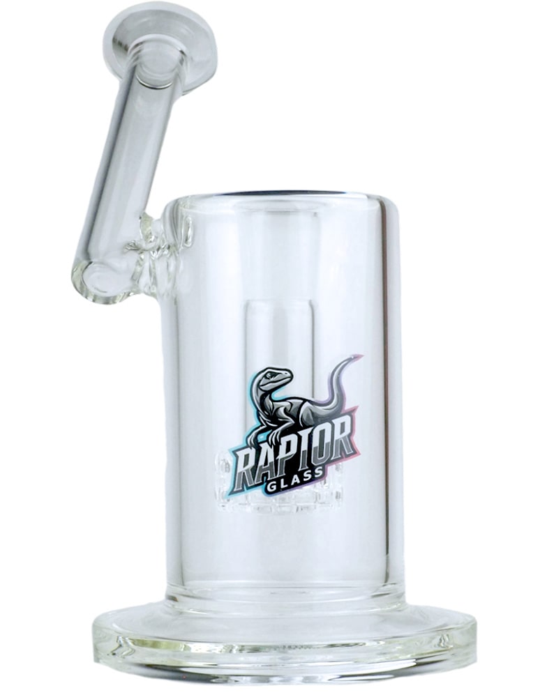 9" Matrix Percs Glass Water Pipe