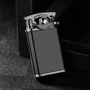 Jobon Retro Jet Flame Torch Lighter Cigar Lighter with Gift Box - SmokingCats - Discreet Ship from Texas !