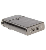 Jobon Butane Refillable Switchable Flame Refillable Butane Gas Lighter - SmokingCats - Discreet Ship from Texas !