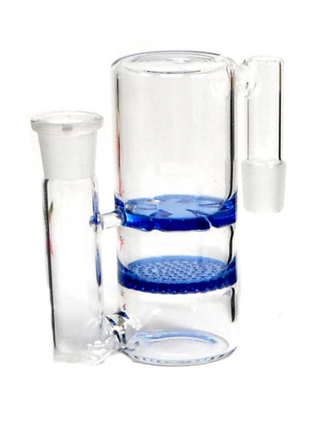 5.5" Ashcacher with Honeycomb filters