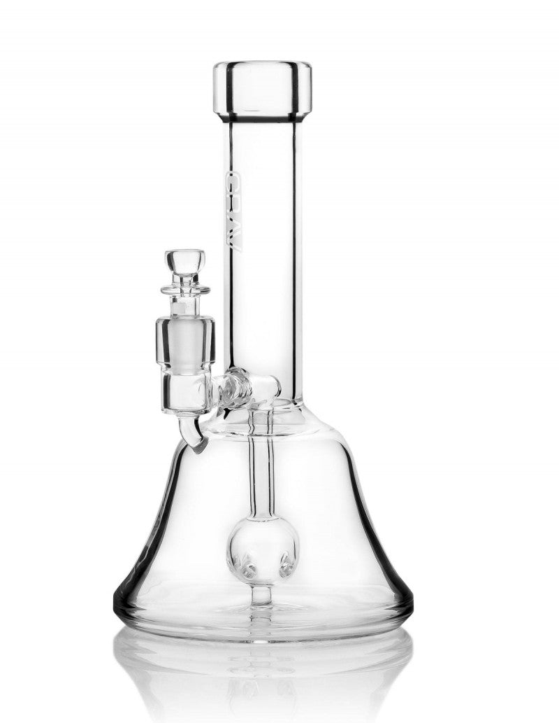 GRAV® Small Bell Base Water Pipe - SmokingCats  - Discreet Ship from Texas !
