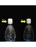 Sneak Alcohol Caps Reseal Your Water Bottle Perfectly