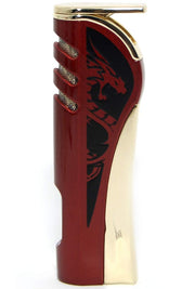 Honest Dragon Design Single Torch Lighter - SmokingCats - Discreet Ship from Texas !