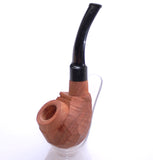 Tobacco Pipe Rosewood- Pre Drilled