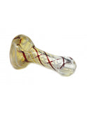 3" Glass Spoon Pipe