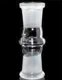 Glass on Glass Female to female Adapter