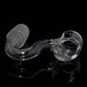 4mm Glass on Glass Quartz Banger Bowl - SmokingCats - Discreet Ship from Texas !