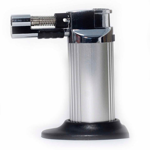 Switch Flame Butane Torch Pipe Lighter #109 - SmokingCats - Discreet Ship from Texas !