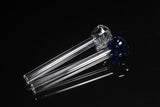 Glass Oil Burner Pipe Thick Quality Bulk Discounts, Made in USA