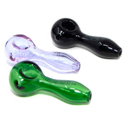 4" Glass Hand Pipe - SmokingCats - Discreet Ship from Texas !