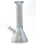 8" Gradient Glass Water Pipe Bong with Inc Pinch -