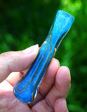 3.5" Glass Chillum Pipe Onehitter pipe