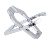Portable Folding Stainless Steel Tobacco Pipe Stands