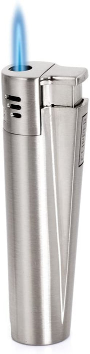 CLIPPER Jet Flame Torch Cigarette Cigar Butane Gas Metal Lighter - SmokingCats - Discreet Ship from Texas !
