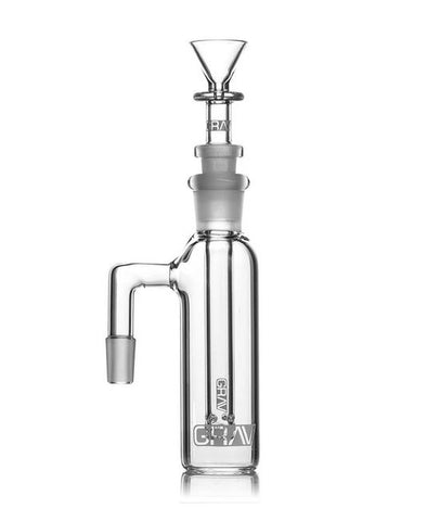 5" 14mm Standard 90° Ash Catche by GRAV®