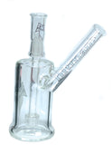 6" Glass Water Oil pipe with Martix prcoulator