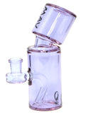 8" Spraycan Glass Rig by Maverick Glass