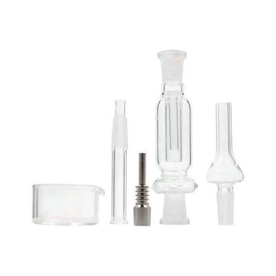 Mini Nectar Collector Glass 10mm kit