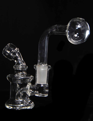 oil burner bubbler pipe 