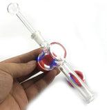 Nectar Collector Style Oil Burner Pipe