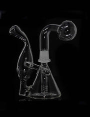 oil burner bubbler pipe 