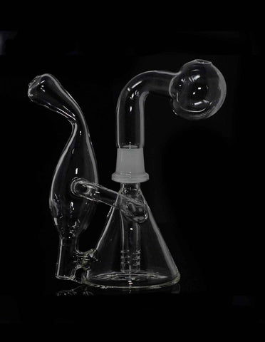 oil burner bubbler pipe 