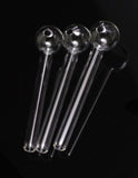 Glass Oil Burner Pipe Thick Quality Bulk Discounts, Made in USA